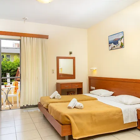 Ilyssion Holidays Lalyssos