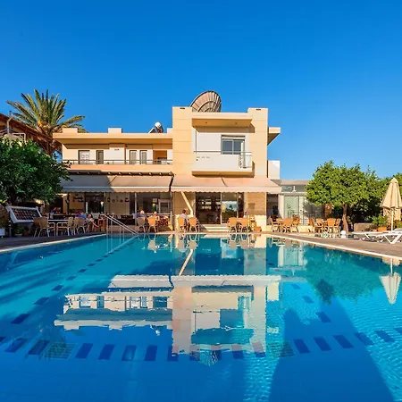 Ilyssion Holidays Lalyssos