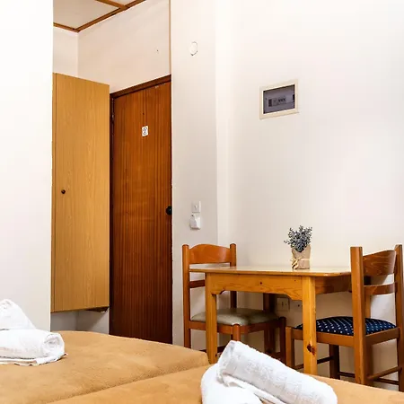 Ilyssion Holidays Lejlighed Lalyssos