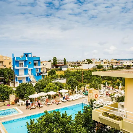 Ilyssion Holidays Lejlighed