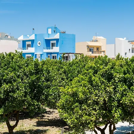 Lejlighed Ilyssion Holidays Lalyssos