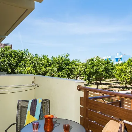 Ilyssion Holidays Lejlighed Lalyssos