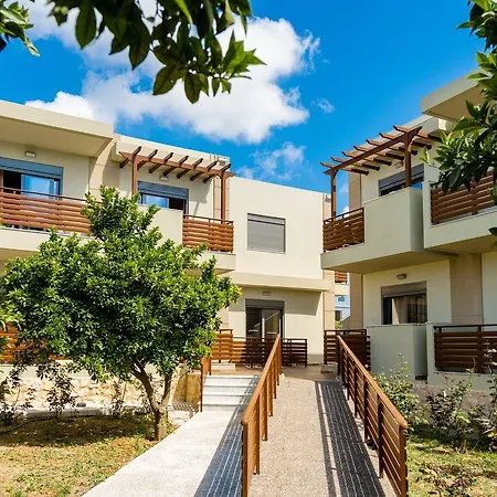 Ilyssion Holidays Lejlighed Lalyssos