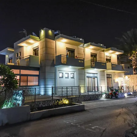 Ilyssion Holidays Lejlighed Lalyssos