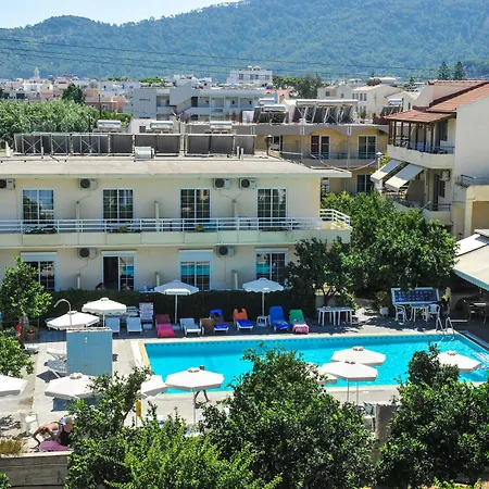 Ilyssion Holidays Lalyssos