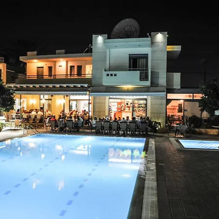 Ilyssion Holidays Lalyssos