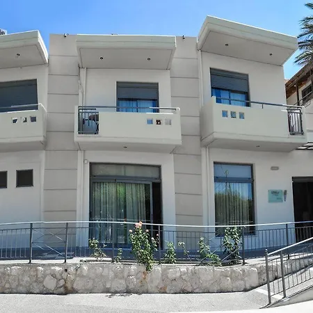 Lejlighed Ilyssion Holidays Lalyssos