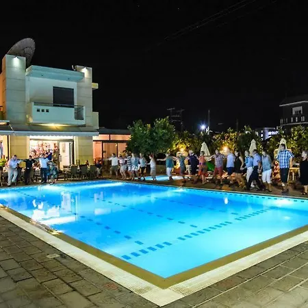 Lejlighed Ilyssion Holidays Lalyssos
