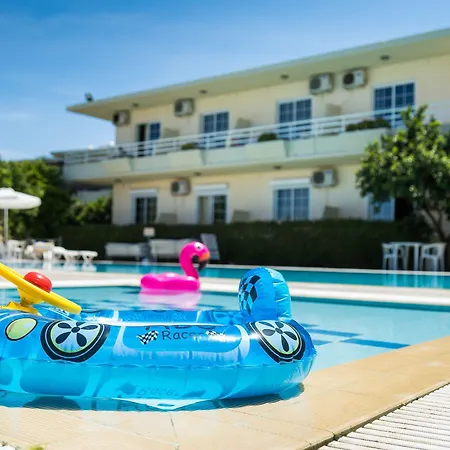 Apartman Ilyssion Holidays *
