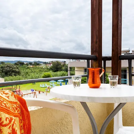 Apartman Ilyssion Holidays *