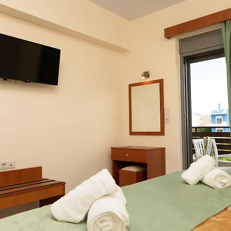 Apartman Ilyssion Holidays