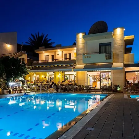 Apartman Ilyssion Holidays