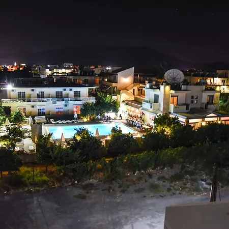 Apartman Ilyssion Holidays