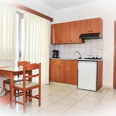 Ilyssion Holidays Apartman