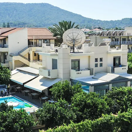 Ilyssion Holidays Apartman