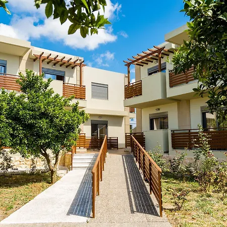 Apartment Ilyssion Holidays *