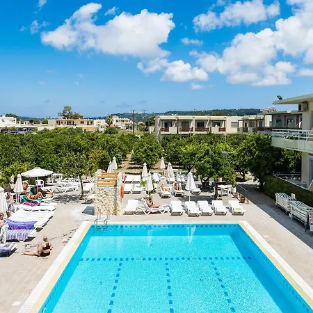Ilyssion Holidays Apartment *