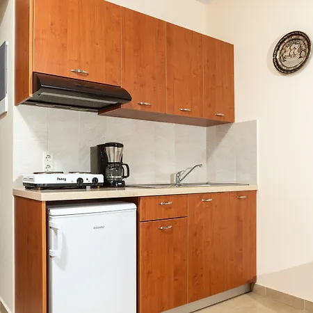 Ilyssion Holidays Apartment