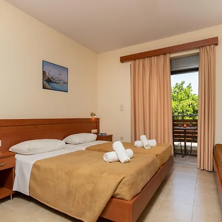 Apartment Ilyssion Holidays