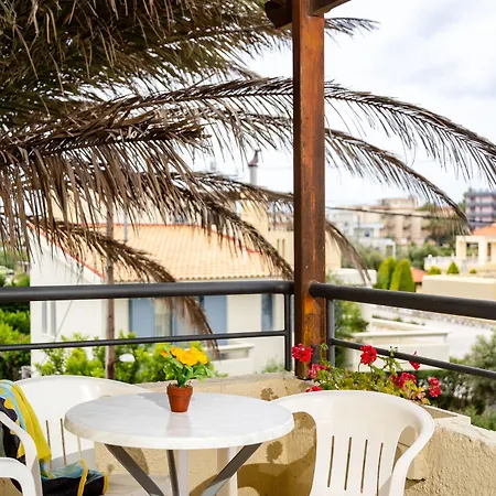 Apartment Ilyssion Holidays *