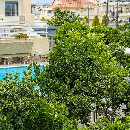 Ilyssion Holidays Apartment