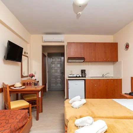 Apartment Ilyssion Holidays *