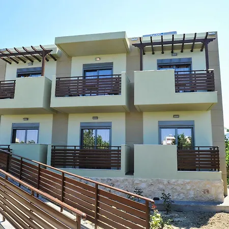 Apartment Ilyssion Holidays