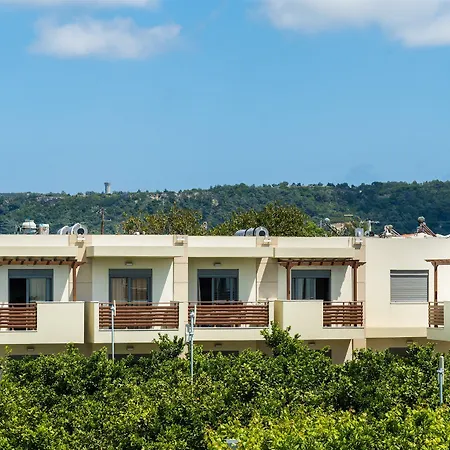 Ilyssion Holidays Appartement *