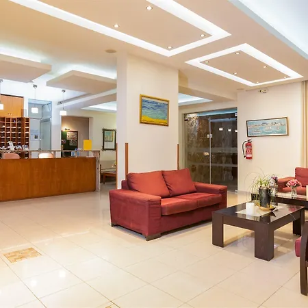 Ilyssion Holidays Appartement Ialysos (Rhodes)