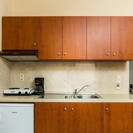 Ilyssion Holidays Appartement *