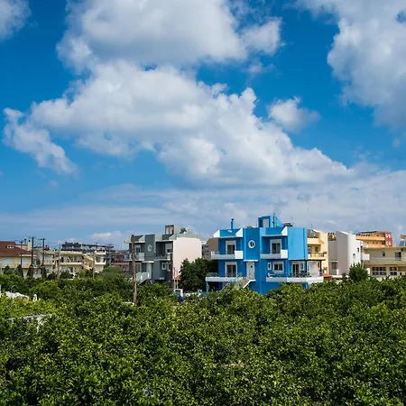 Ilyssion Holidays Appartement