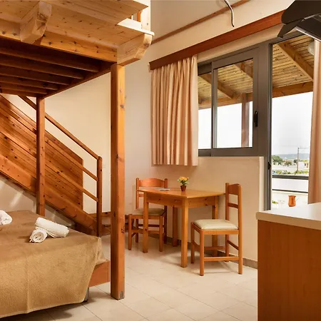 Ilyssion Holidays Appartement *