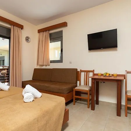 Ilyssion Holidays Appartement Ialysos (Rhodes)